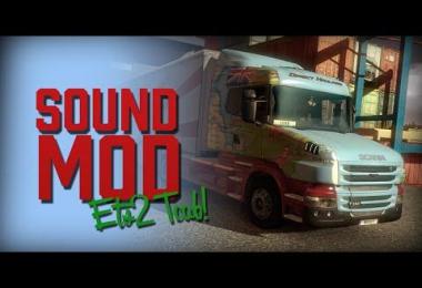 Scania T Cab V8 Sound Mod *UPDATED*