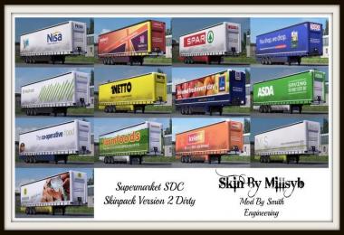 SDC Supermarket Trailer v2.0