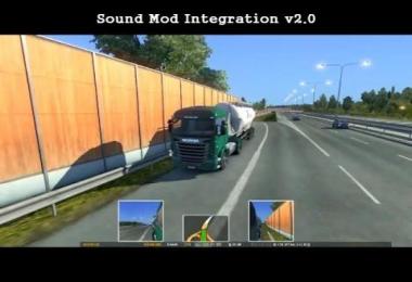 Sound Mod Integration v2.0