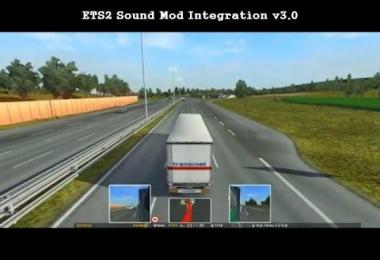 Sound Mod Integration v3.0