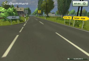 Sudhemmern on the Mittelland Canal v4.4