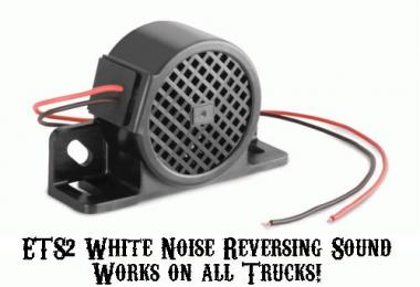 WhiteNoise Reverse Sound [All Trucks] 1.12