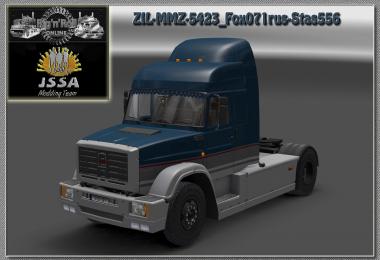 ZIL MMZ-5423 by Fox071rus - Stas556