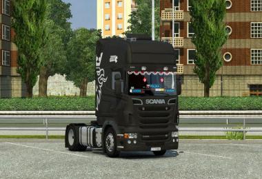 Scania R500 V8 1.12.1