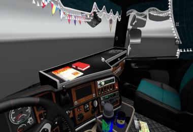 Scania R Interior