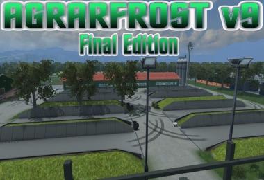 Agrarfrost Final Edition v9.8 SoilMod Edition
