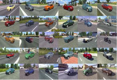 AI Traffic Pack by Jazzycat v1.7