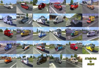 AI Traffic Pack by Jazzycat v1.7