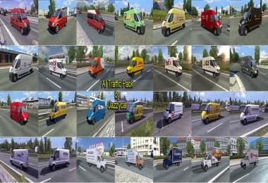 AI Traffic Pack by Jazzycat v2.6