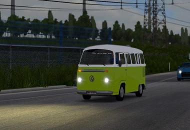AI Traffic Volkswagen Combi T2 1.0