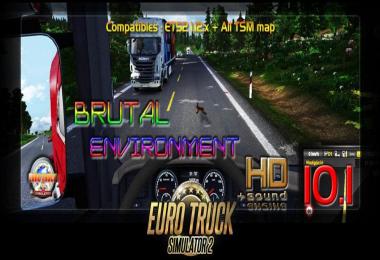 Brutal environment HD + Sound Engine v10.1