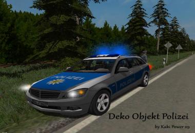 Deco Object police v2.0