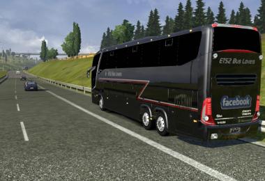 ETS2 Bus Lovers 1.12.1