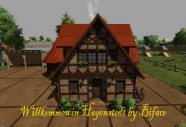 Hagenstedt v0.9 by Biface
