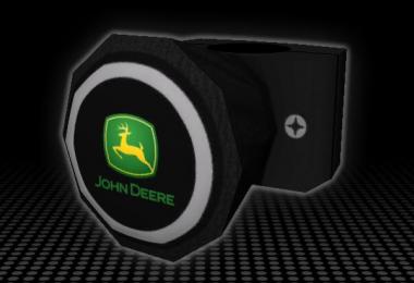 John Deere Deluxe Steering Knob