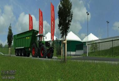 Kirchlengern biogas plant v0.98