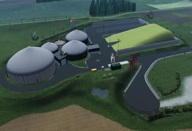 Kirchlengern biogas plant v0.98