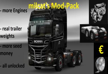 Milcat's Mod Pack v1