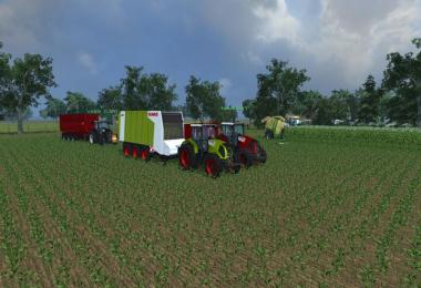 North Brabant with lime v2.5 SoilMod ChoppedStraw
