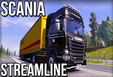 Scania Streamline Sound v2