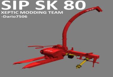 SIP SK 80 Silage v1.0