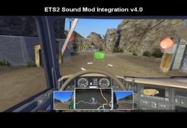 Sound Mod Integration v4.0