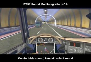 Sound Mod Integration v5.0