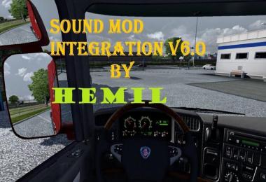 Sound Mod Integration v6.0