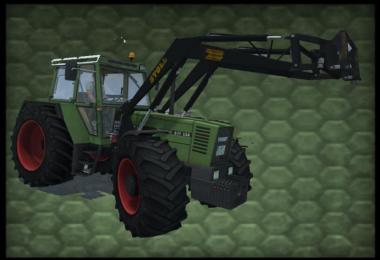 Stoll front loaders texture v1.0