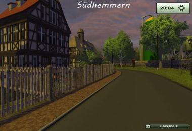 Sudhemmern on the Mittelland Canal v5.0