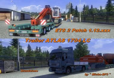 Trailer with ATLAS 1704 LC v1.12.x