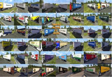 Trailers and cargo pack by Jazzycat v2.7