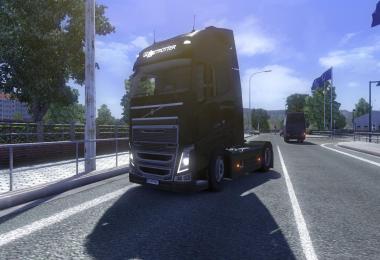 Volvo Fh16 2012 Low Chassis Mod v1
