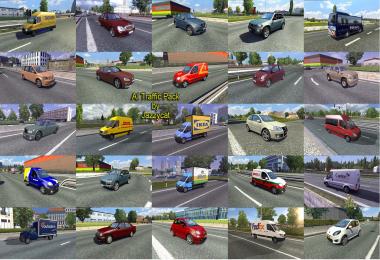 AI Traffic Pack by Jazzycat  v1.8