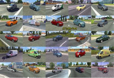 AI Traffic Pack by Jazzycat  v1.8