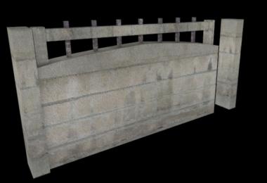 Concrete fences v1