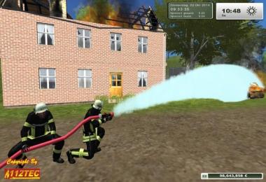 Firefighting modular v1.0