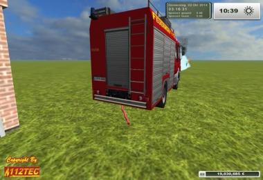 Firefighting modular v1.0