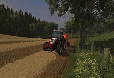Gamsting v2.0 Chopped Straw Soil Mod