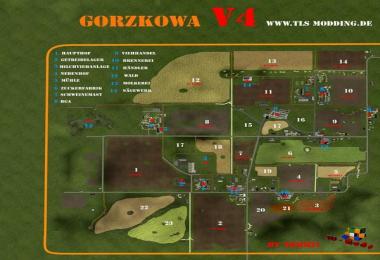 Gorzkowa Map v4.0
