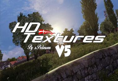 HD Textures v5.0
