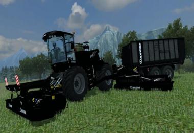 KRONE Big M500BB and ZX450BB v1.0