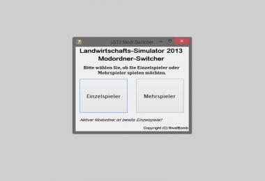 LS13 modfolder Switcher v1.0