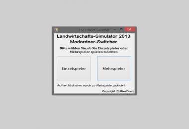 LS13 modfolder Switcher v1.0
