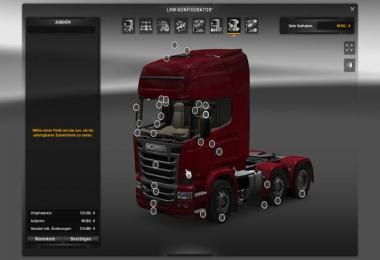 Scania Mega Store v1.1