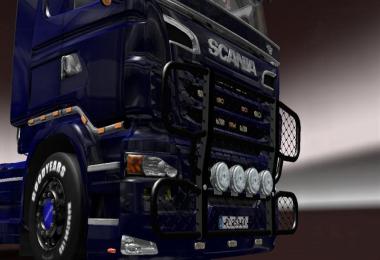 Scania Mega Store v1.3