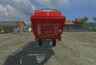 Steyr Hamster Ladewagen v1.0