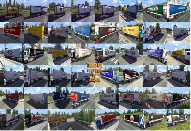 Trailers and Cargo Pack by Jazzycat v2.8