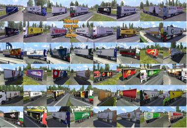 Trailers and Cargo Pack by Jazzycat v2.8