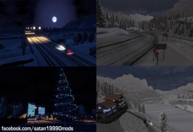 Complete Winter Mod for patch 1.14 v2.0